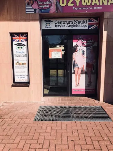 Centrum Nauki Języka Angielskiego "Simple"